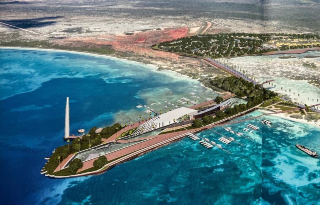 Medio Ambiente autoriza construcción Aeropuerto Cabo Rojo, Pedernales