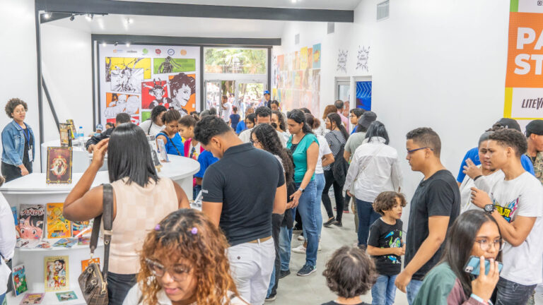 A solo dos días de su apertura, un total de 32 mil 334 personas se dieron cita a la fiesta literaria