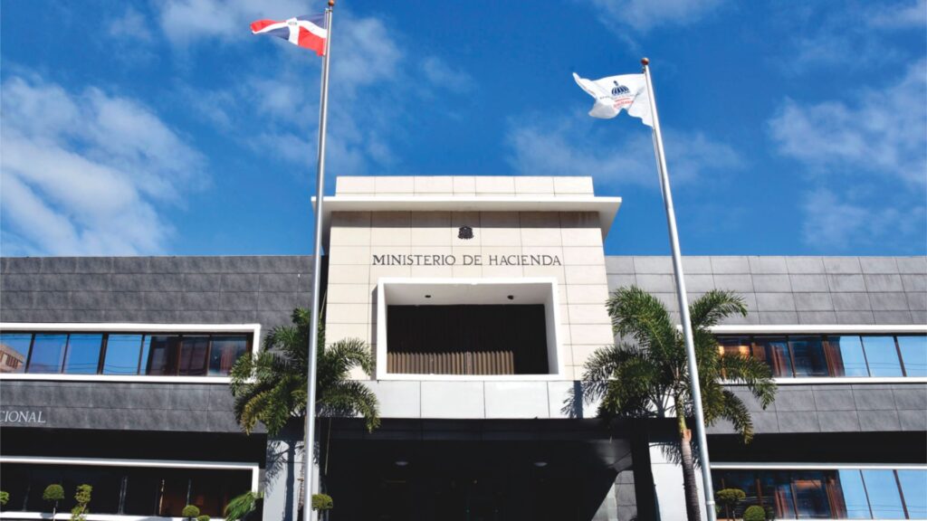 Ministerio de Hacienda