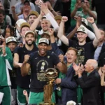 Los Celtics y sus 18 títulos