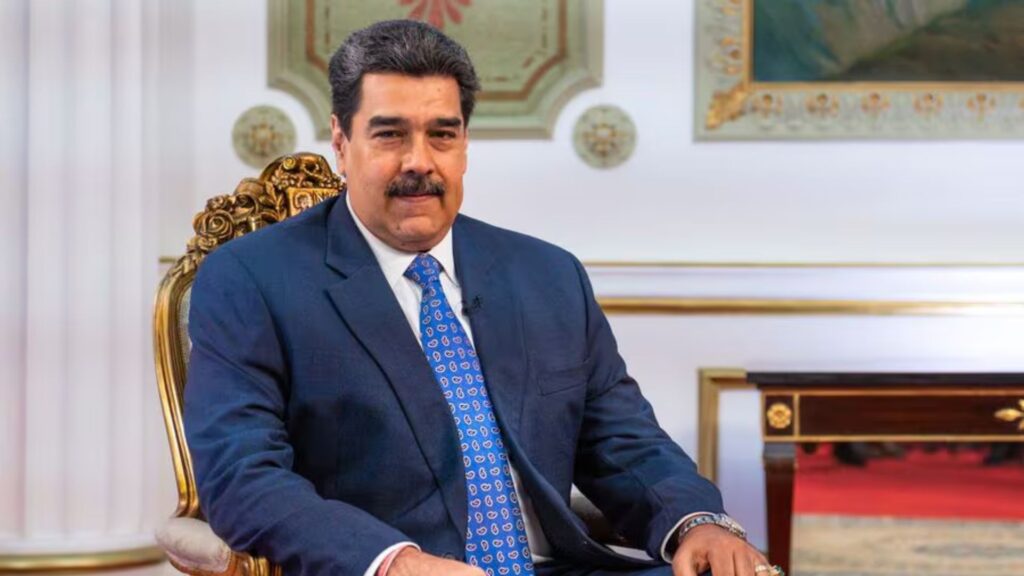 Nicolas Maduro