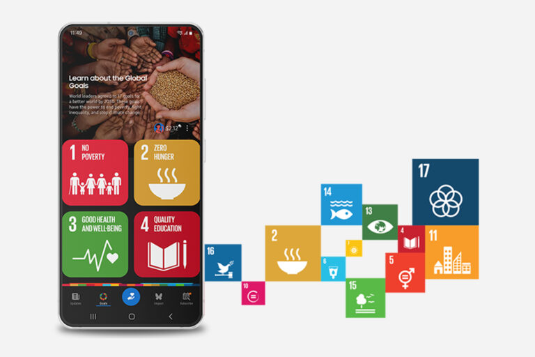 001-Samsungs Commitment to Advancing the Global Goals Through Open Collaboration