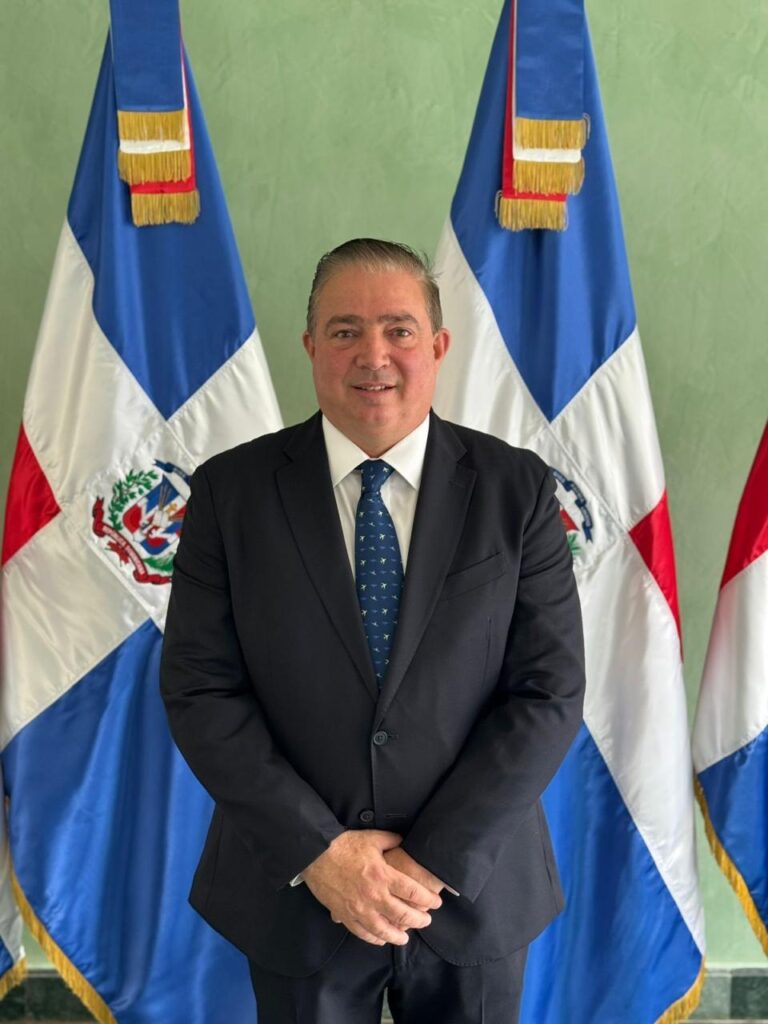 Héctor Porcella, presidente de la JAC