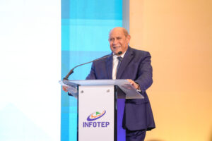 Rafael Santos Badía, director general del INFOTEP (20)