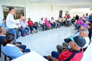 Abel Martínez recorre MTS 01