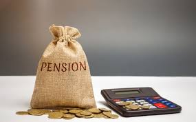 pensiones y jubilaciones