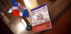Constitución dominicana