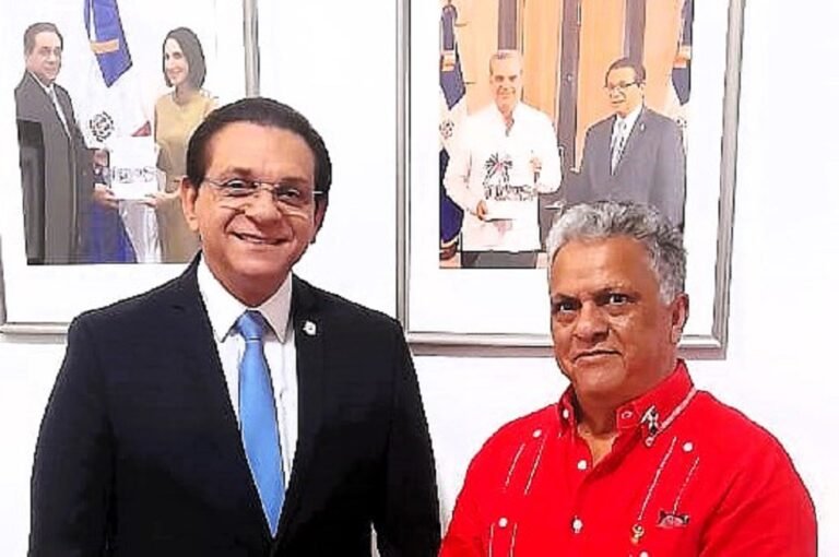 Daniel Rivera y Tony Peña R