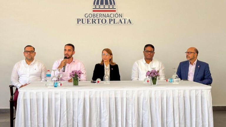 Interior y Policía lanza el programa “Más cerca de ti“ en puerto Plata
