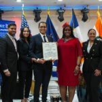 Juan Ariel reconocido en New York