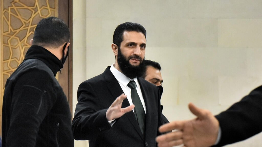 Ministro de relaciones exteriores sirio