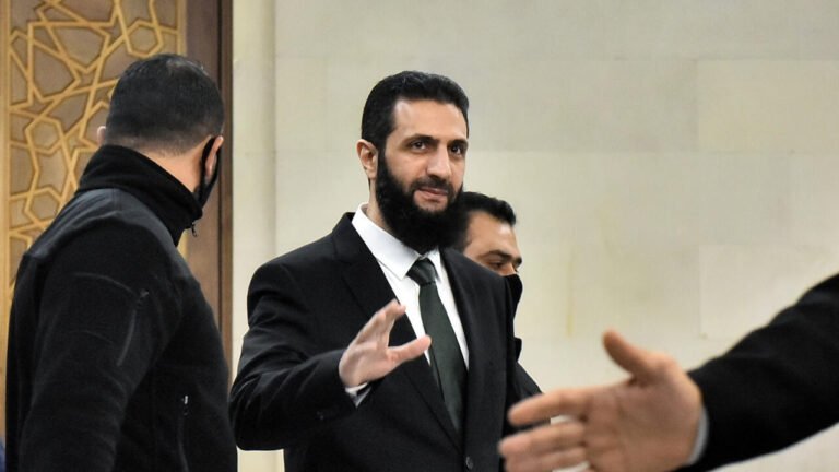Ministro de relaciones exteriores sirio