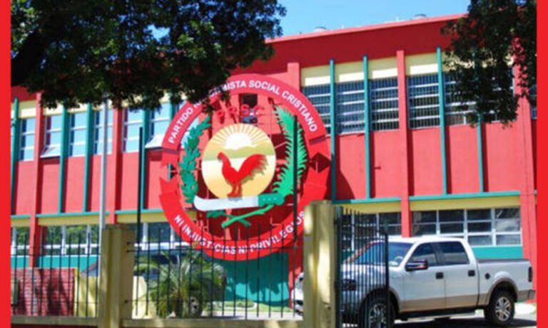 (foto) Local del PRSC.