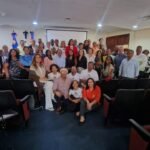 1. La membresía de Adompretur participó activamente en la Asamblea General Ordinaria 2025.