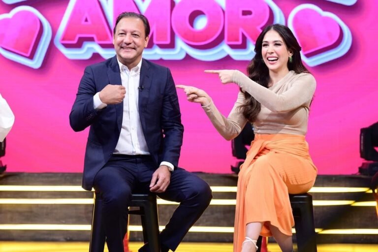 ABEL MARTINEZ JUNTO A SU ESPOSA NAHIONY REYES