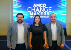 Amco ChangeMakers llega a la República Dominicana