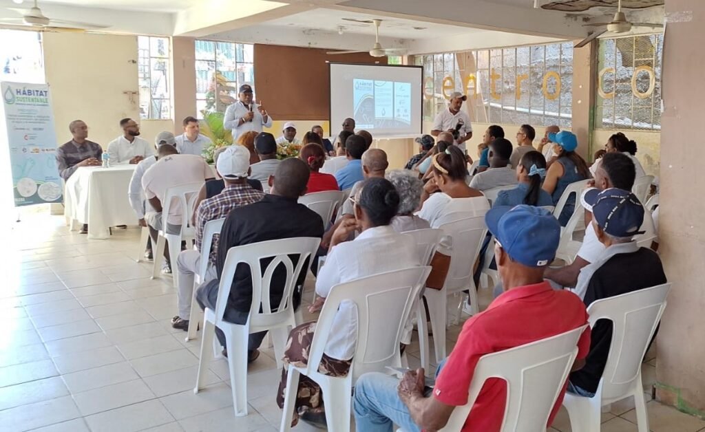 Asamblea presentación del proyecto