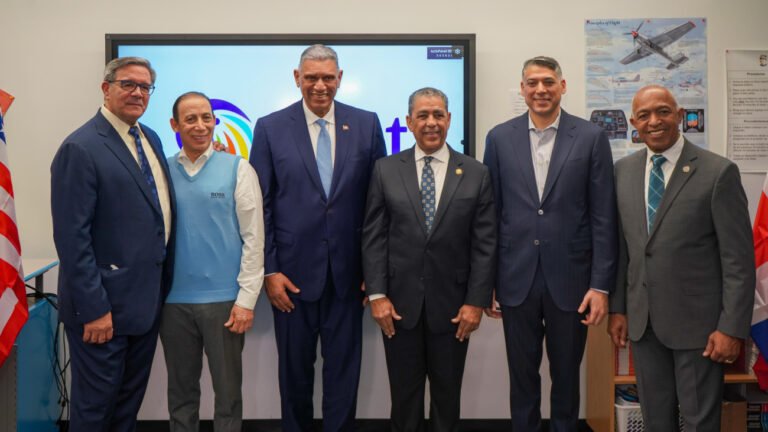 Consulado Dominicano en New York anuncia nueva ruta aérea de Arajet, para Newark-Santo Domingo