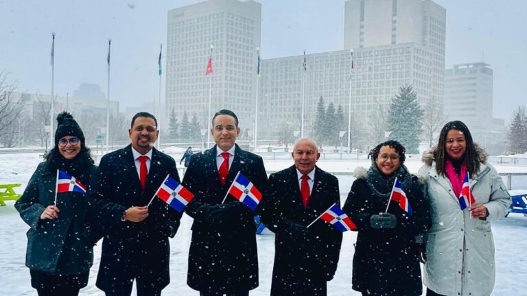 Embajada dominicana en Canadá