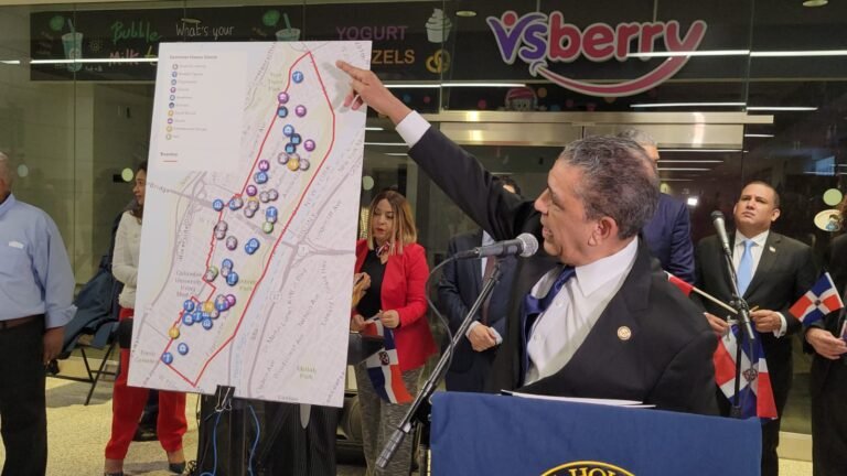 Estados Unidos Reconoce Oficialmente a Washington Heights como el Primer y Único ‘Distrito Histórico Dominicano’ de la Nación