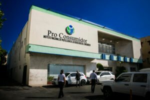 #(FOTO) Fachada de la sede de Pro Consumidor