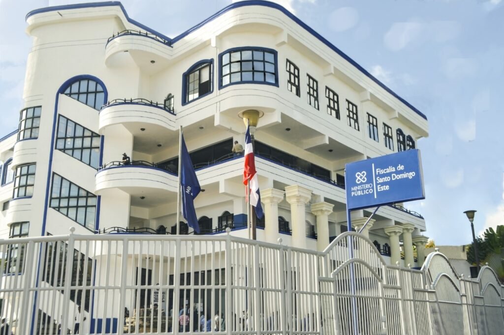 Fiscalía de Santo Domingo Este
