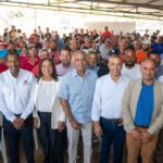 Gobierno inicia proceso de titulación para entregar títulos de propiedad en la comunidad El Nuevo Llagal, Maimón