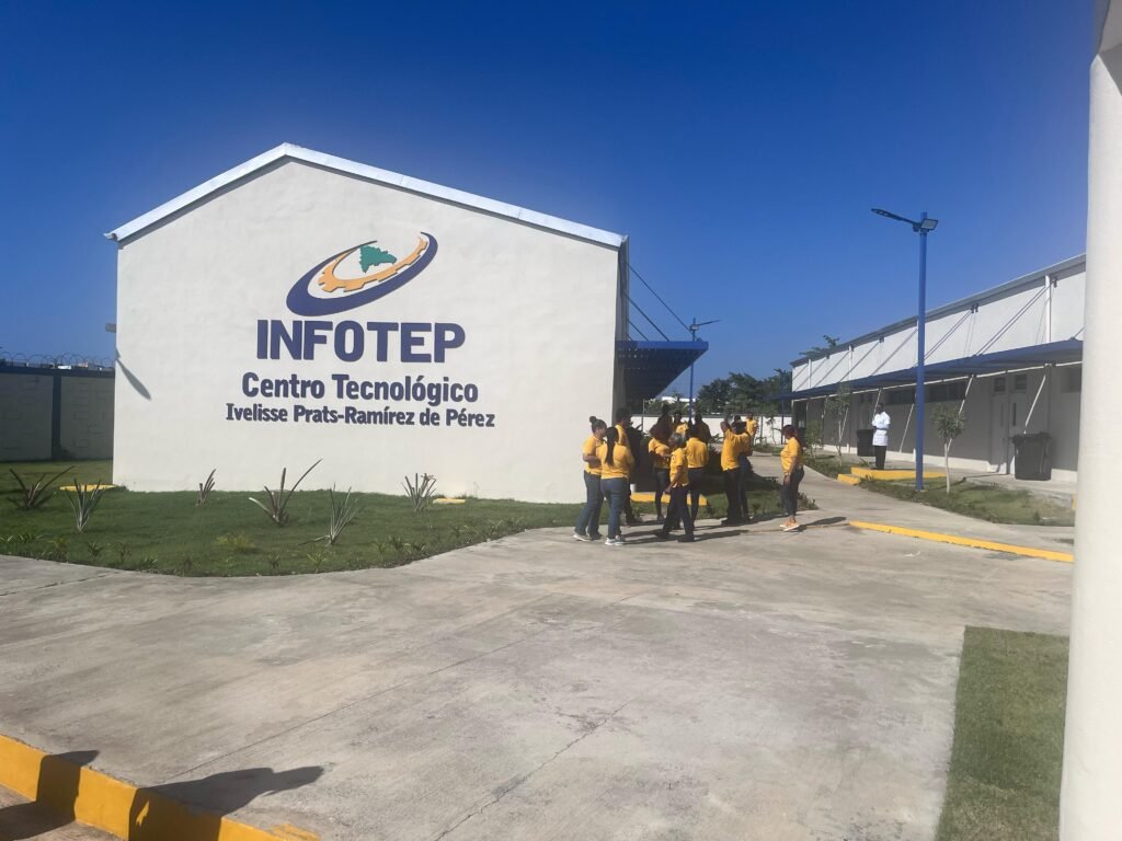 INFOTEP CT Ivelisse Prats Ramírez, Ciudad Juan Bosch