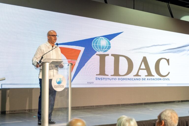 Igor Rodríguez Durán, director general del IDAC