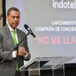 Indotel lanza campaña en el Cibao “No me llames” para concientizar sobre llamadas fraudulentas