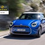 MINI Cooper electrico Euro NCAP