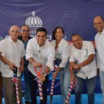 Ministerio de Deportes inicia construcción de estadio, con inversión de 22 millones de pesos, en Montecristi