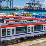 Opret anuncia la llegada de nuevos vagones para ampliar la capacidad del Metro de Santo Domingo