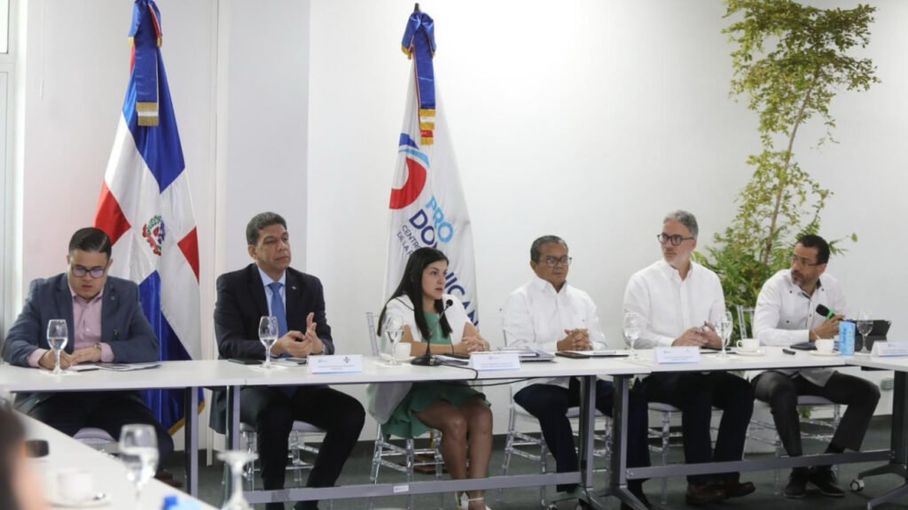 Presentación Plan Nacional de Fomento a las Exportaciones