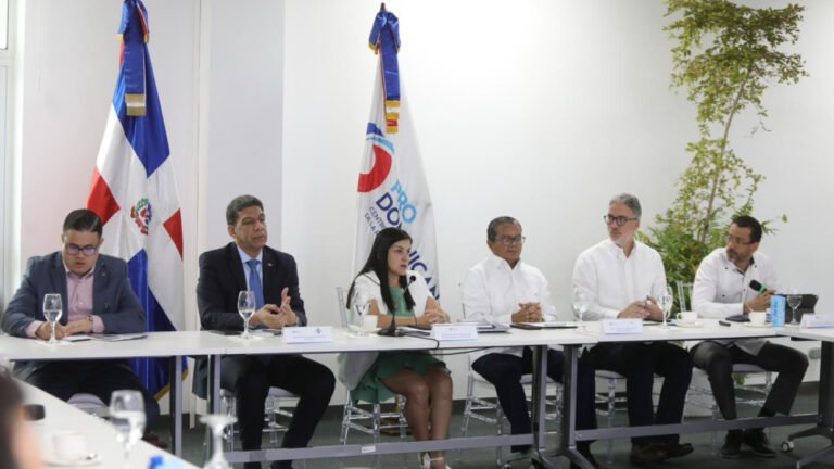 Presentación Plan Nacional de Fomento a las Exportaciones