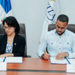 Rector ITLA - vicerrectora NECC - FIRMA