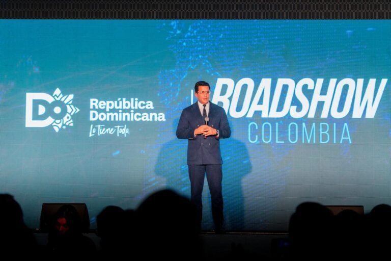 Roadshow Colombia