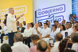 el gobierno contigo