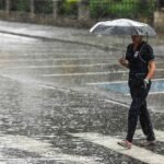lluvias