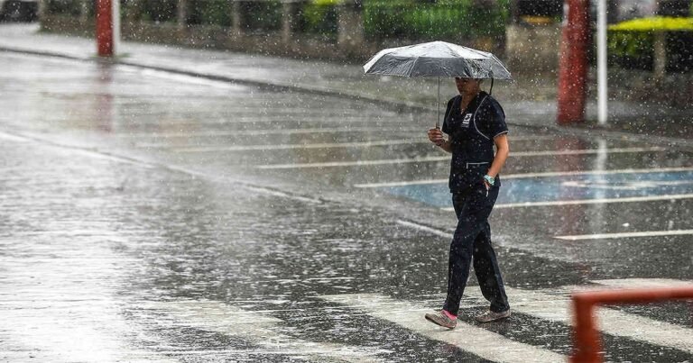 lluvias