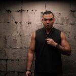 Cantante puertorriqueño AleJosë.