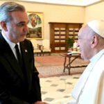 Gobierno declara duelo oficial por fallecimiento del papa Francisco