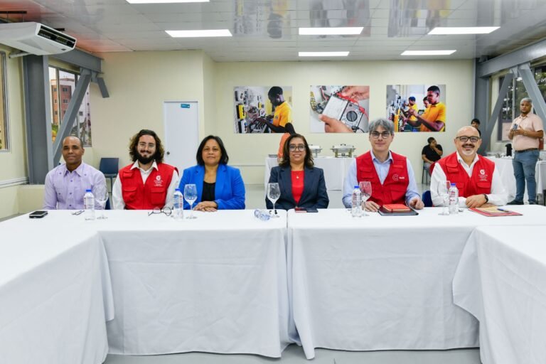 INFOTEP y AECI desarrollarán programa de Formación Inclusiva en RD