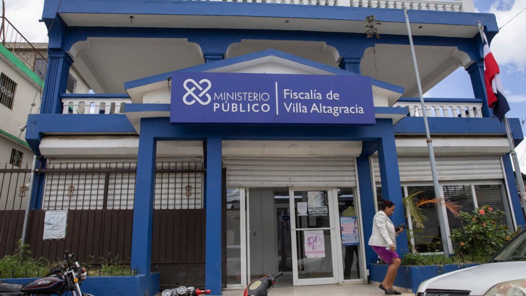 Ministerio Público, Villa Altagracia