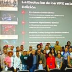 Panel sobre edición y efectos especiales en cine dominicano fue presentado por José Delio Ares y Jorge Luis Morillo.