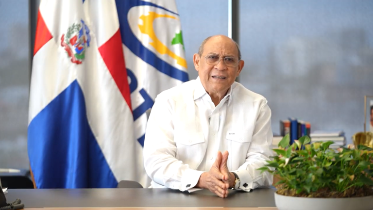 Rafael Santos Badía, director general del INFOTEP