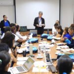 Reunión de representantes de la