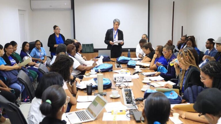 Reunión de representantes de la