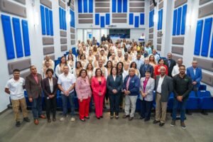 INFOTEP celebra la Semana “El Planeta en Tus Manos” y certifica a 50 colaboradores en Producción Más Limpia