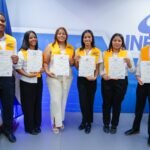 INFOTEP certifica a 36 adolescentes con discapacidad auditiva en diseño de artículos promocionales 2